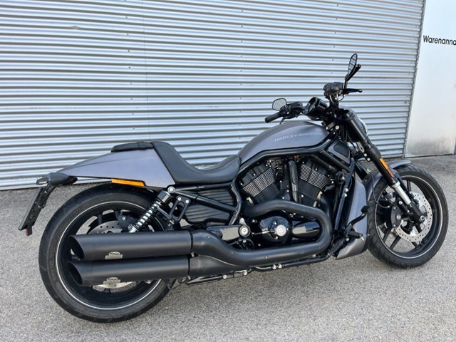 Harley-Davidson Night Rod Special VRSCDX (grau) - Bild 21