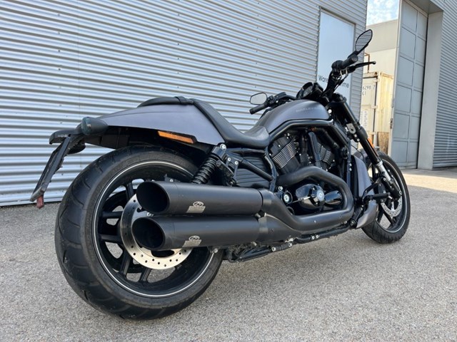 Harley-Davidson Night Rod Special VRSCDX (grau) - Bild 22