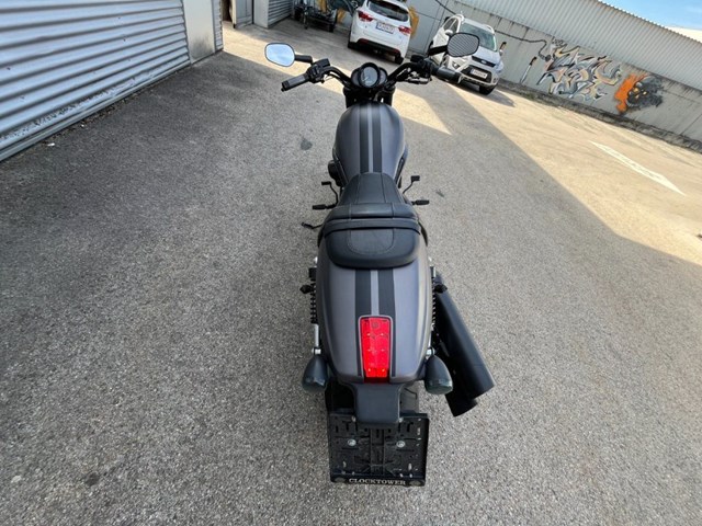 Harley-Davidson Night Rod Special VRSCDX (grau) - Bild 23