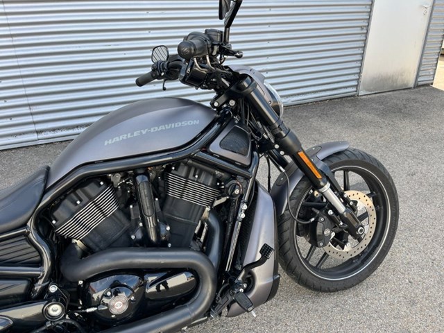 Harley-Davidson Night Rod Special VRSCDX (grau) - Bild 3