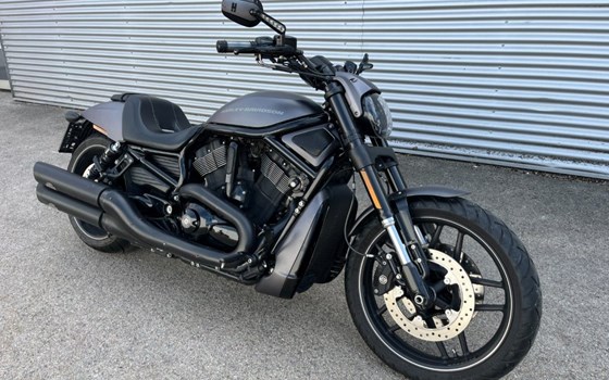 Gebrauchtmotorrad Harley-Davidson Night Rod Special VRSCDX - Bild 4