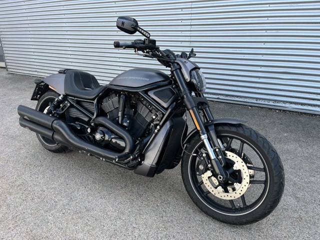 Harley-Davidson Night Rod Special VRSCDX (grau) - Bild 4
