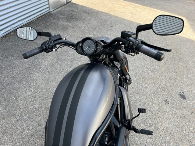 Harley-Davidson Night Rod Special VRSCDX (grau) - Bild 5
