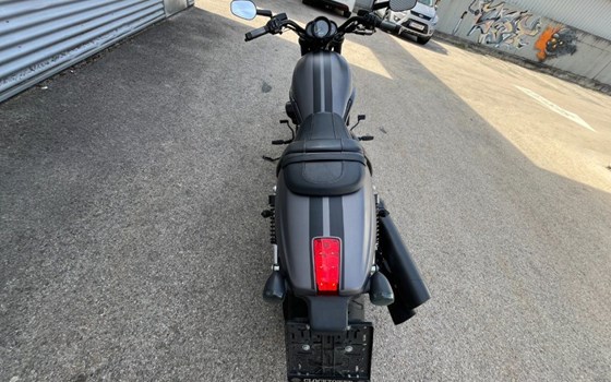 Gebrauchtmotorrad Harley-Davidson Night Rod Special VRSCDX - Bild 9