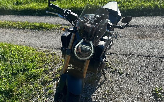 Gebrauchtmotorrad Honda CB650R - Bild 3