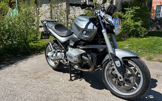 Gebrauchtmotorrad BMW R 1200 R - Bild 1