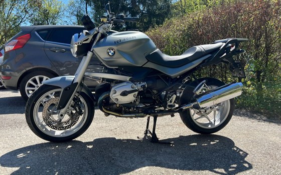 Gebrauchtmotorrad BMW R 1200 R - Bild 2