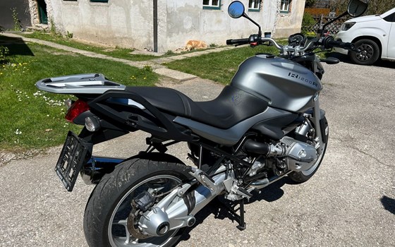 Gebrauchtmotorrad BMW R 1200 R - Bild 4