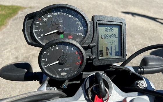 Gebrauchtmotorrad BMW R 1200 R - Bild 5