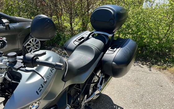 Gebrauchtmotorrad BMW R 1200 R - Bild 6
