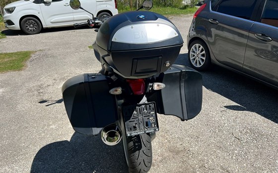 Gebrauchtmotorrad BMW R 1200 R - Bild 8