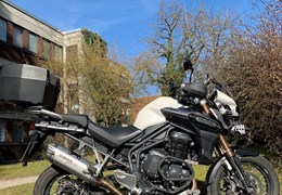 Gebrauchte Triumph Tiger 1200 Explorer XC