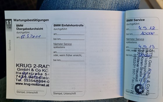 Gebrauchtmotorrad BMW R 1200 R Classic - Bild 14