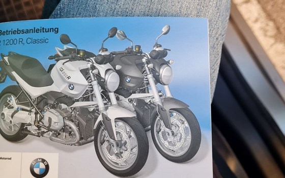Gebrauchtmotorrad BMW R 1200 R Classic - Bild 18