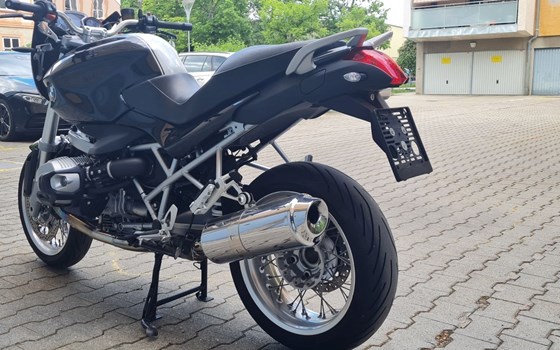 Gebrauchtmotorrad BMW R 1200 R Classic - Bild 9