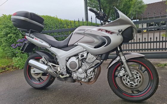 Gebrauchtmotorrad Yamaha TDM 850 - Bild 1