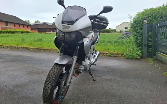 Gebrauchtmotorrad Yamaha TDM 850 - Bild 3