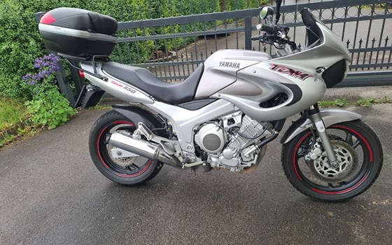 Gebrauchtmotorrad Yamaha TDM 850 - Bild 4