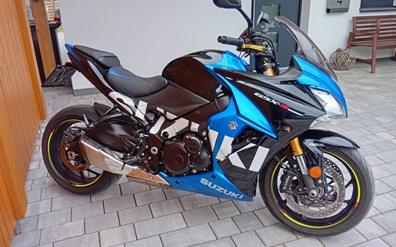 Gebrauchtmotorrad Suzuki GSX-S1000F - Bild 1