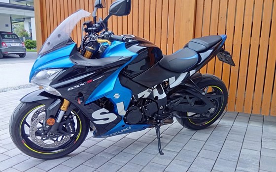 Gebrauchtmotorrad Suzuki GSX-S1000F - Bild 2