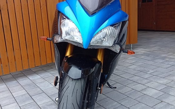 Gebrauchtmotorrad Suzuki GSX-S1000F - Bild 4