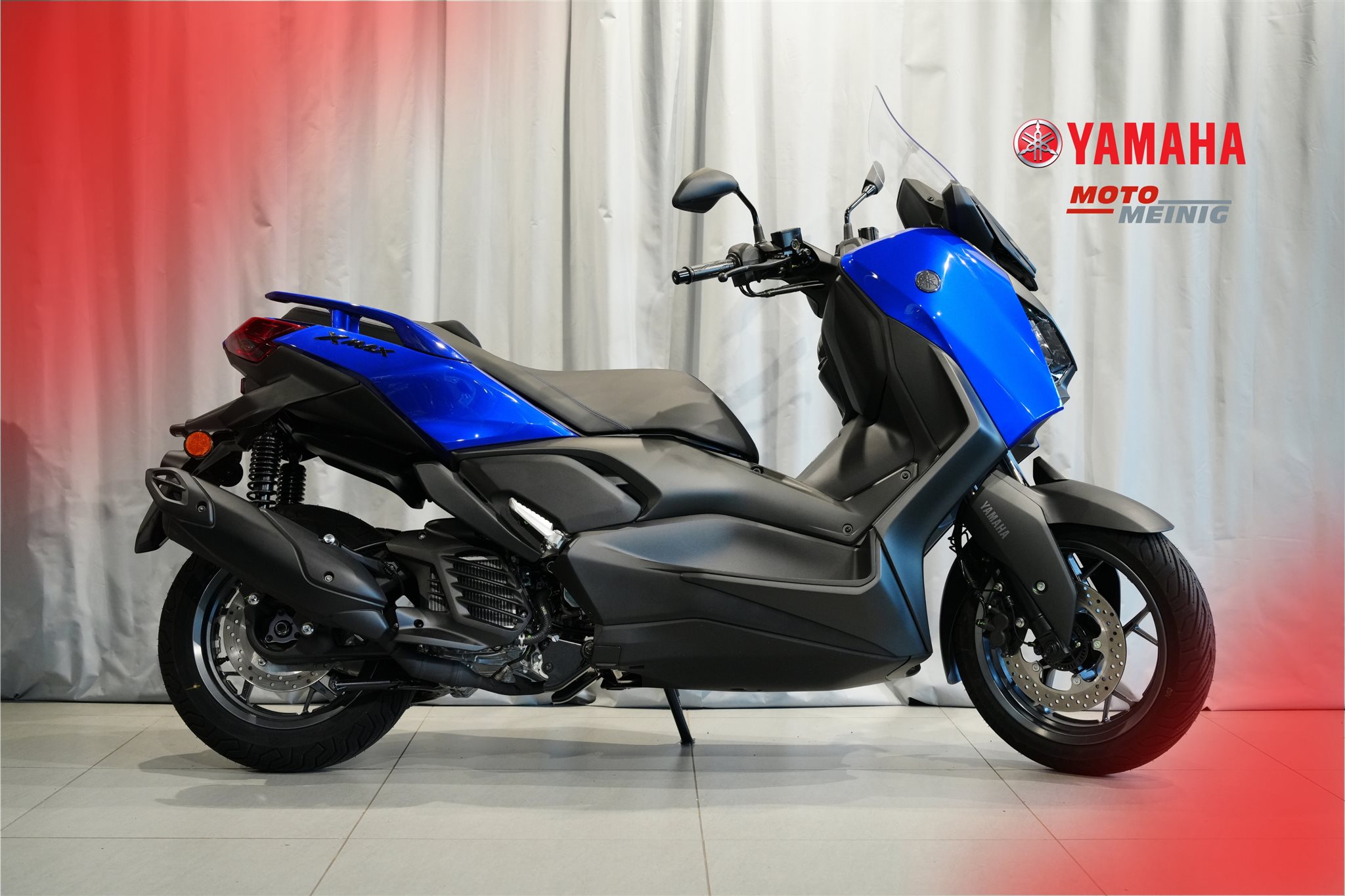 Yamaha XMAX 125