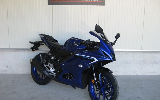 Neufahrzeug Yamaha R125 - Bild 3