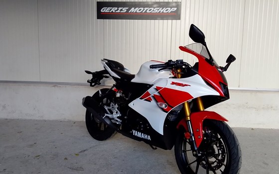 Neufahrzeug Yamaha R125 - Bild 6