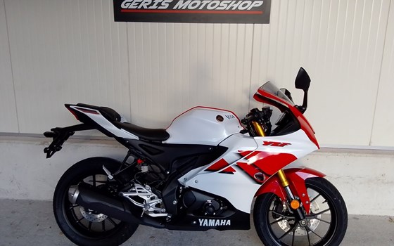 Neufahrzeug Yamaha R125 - Bild 1