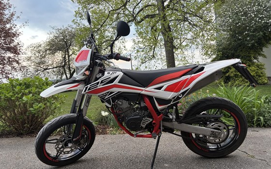 Gebrauchtmotorrad Beta RR 125 4T - Bild 1