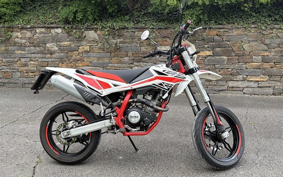 Gebrauchtmotorrad Beta RR 125 4T - Bild 2