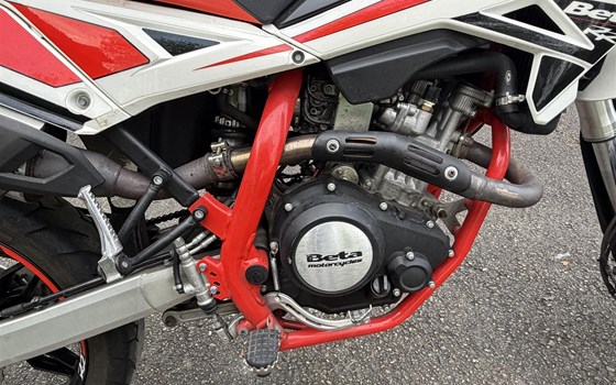 Gebrauchtmotorrad Beta RR 125 4T - Bild 4