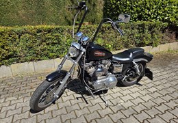 Gebrauchte Harley-Davidson Sportster XLH 1200 Sport