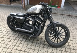 Gebrauchte Harley-Davidson Sportster XL 883 N Iron