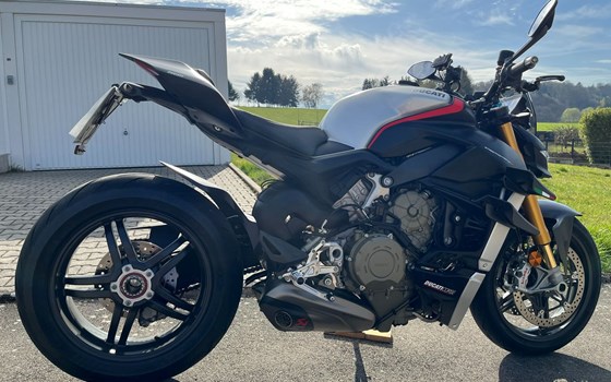 Gebrauchtmotorrad Ducati Streetfighter V4 SP - Bild 6