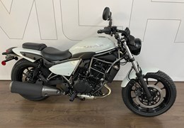 Neumotorrad Kawasaki Eliminator 500