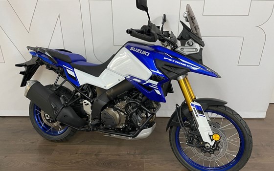 Gebrauchtmotorrad Suzuki V-Strom 1050DE - Bild 1