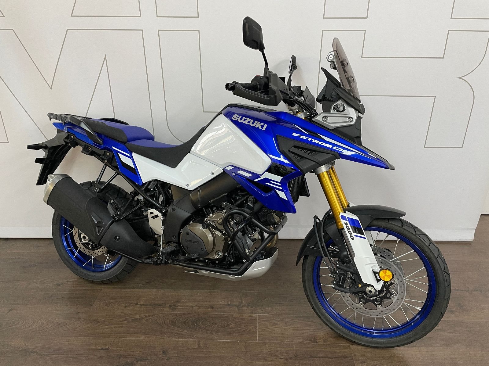 Suzuki V-Strom 1050DE