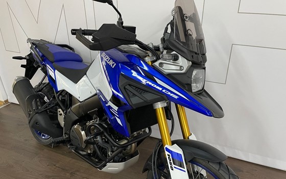 Gebrauchtmotorrad Suzuki V-Strom 1050DE - Bild 4