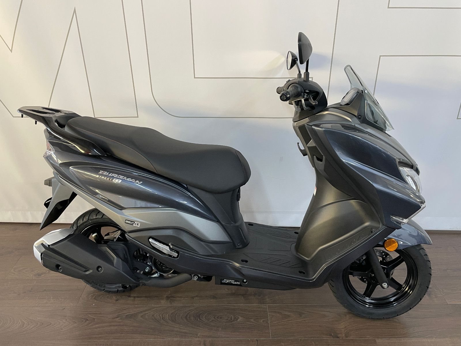Suzuki Burgman Street 125EX