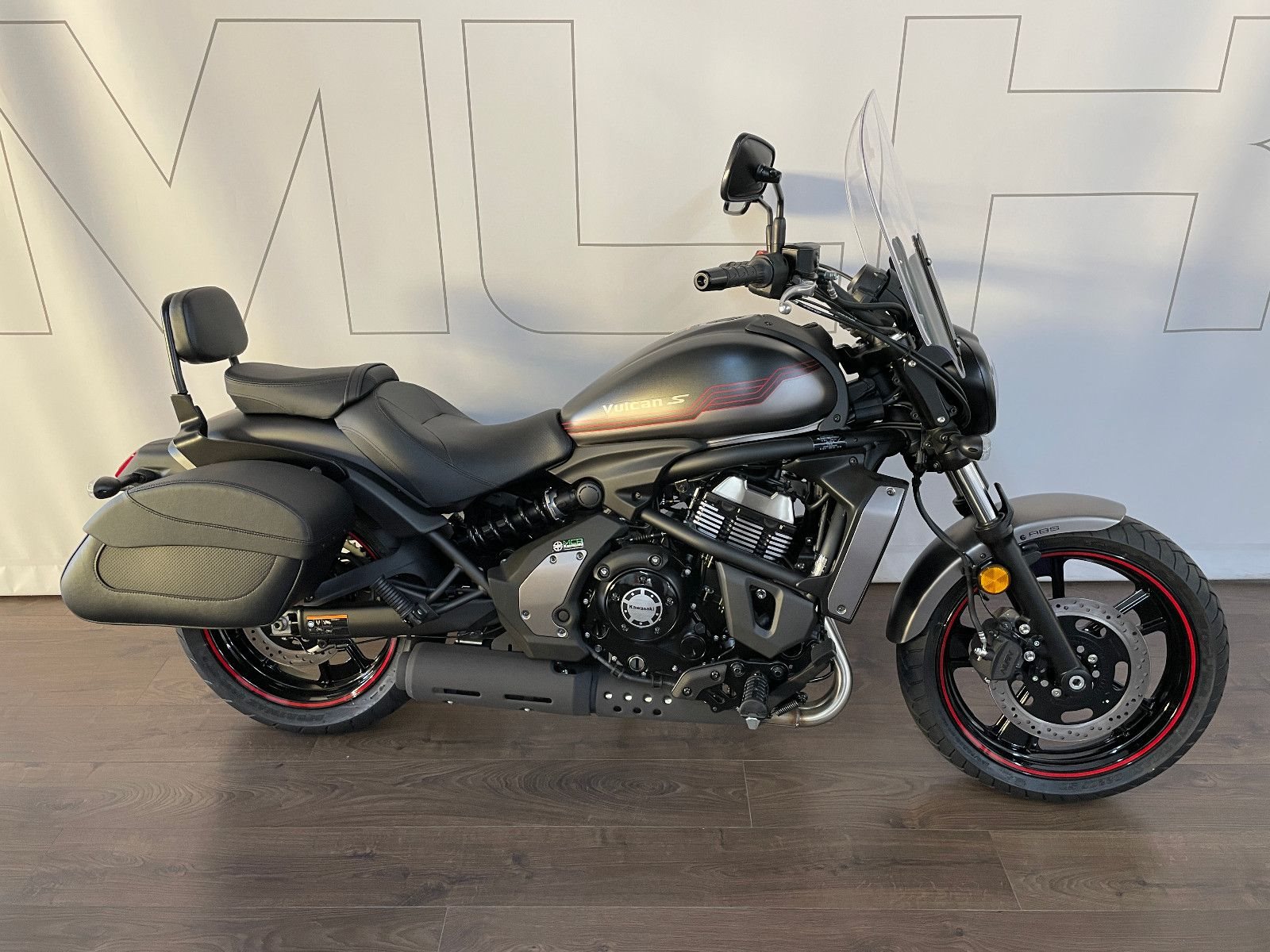 Kawasaki Vulcan S