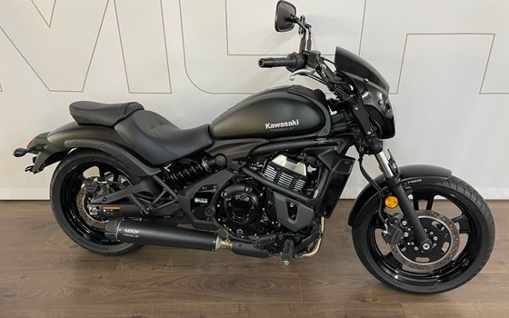Gebrauchtmotorrad Kawasaki Vulcan S - Bild 1
