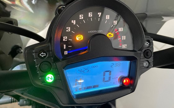 Gebrauchtmotorrad Kawasaki Vulcan S - Bild 11