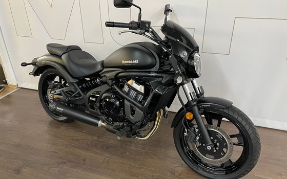 Gebrauchtmotorrad Kawasaki Vulcan S - Bild 2