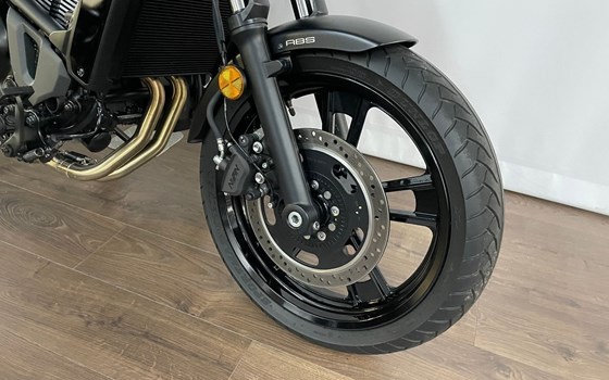 Gebrauchtmotorrad Kawasaki Vulcan S - Bild 3