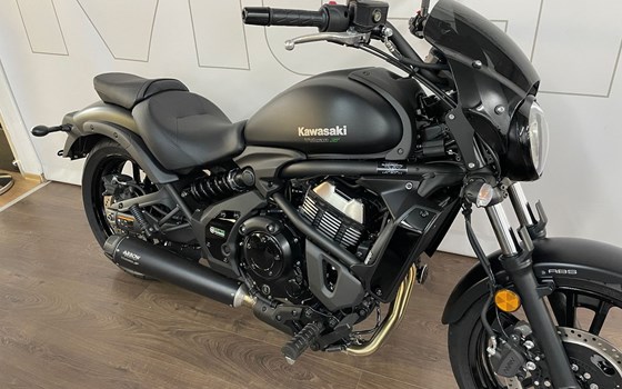 Gebrauchtmotorrad Kawasaki Vulcan S - Bild 4