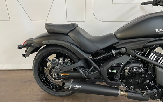 Gebrauchtmotorrad Kawasaki Vulcan S - Bild 5