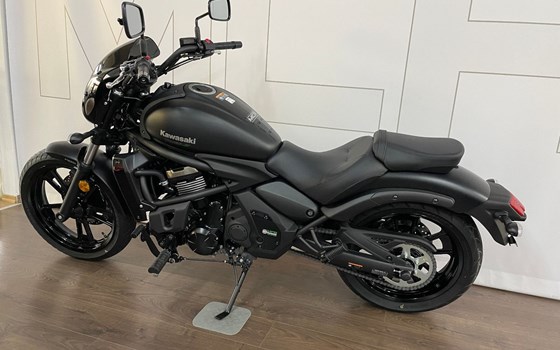 Gebrauchtmotorrad Kawasaki Vulcan S - Bild 8