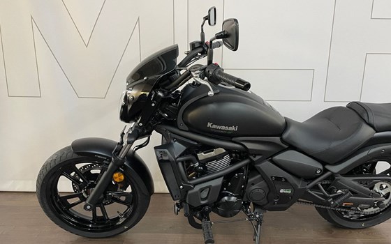 Gebrauchtmotorrad Kawasaki Vulcan S - Bild 9