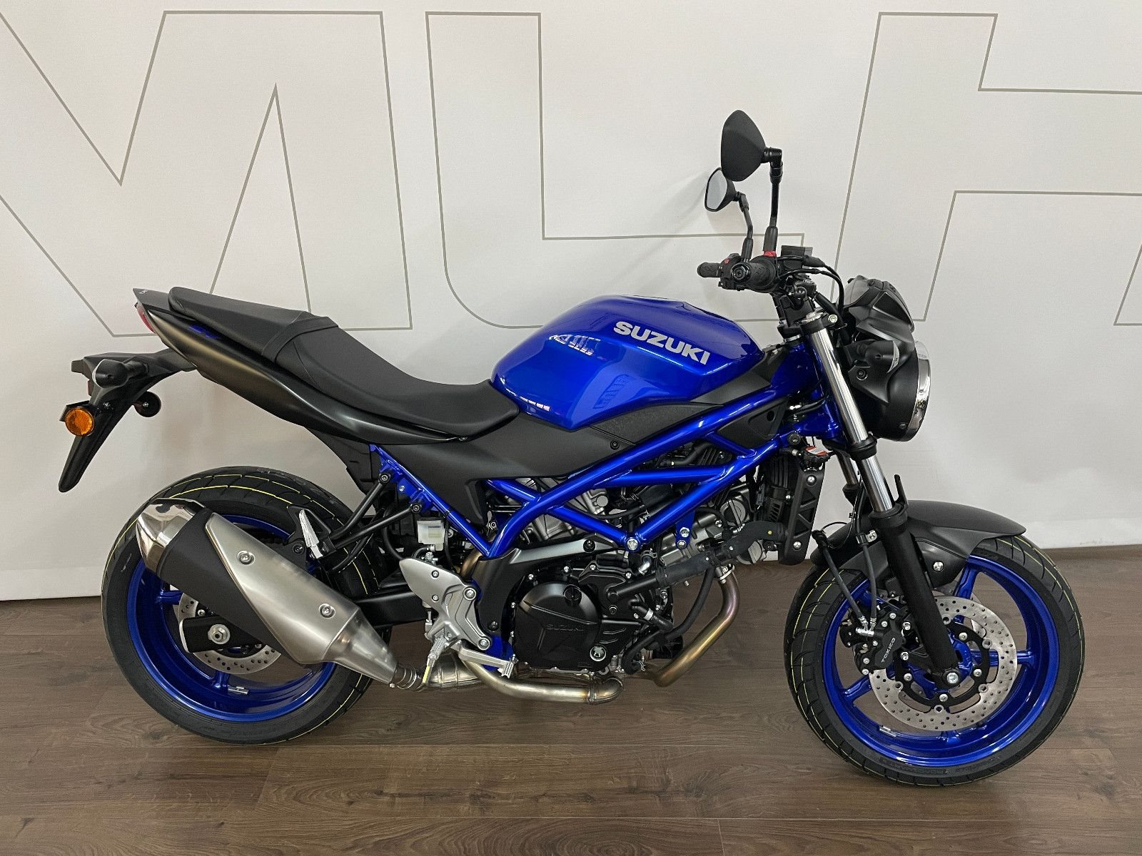 Suzuki SV650